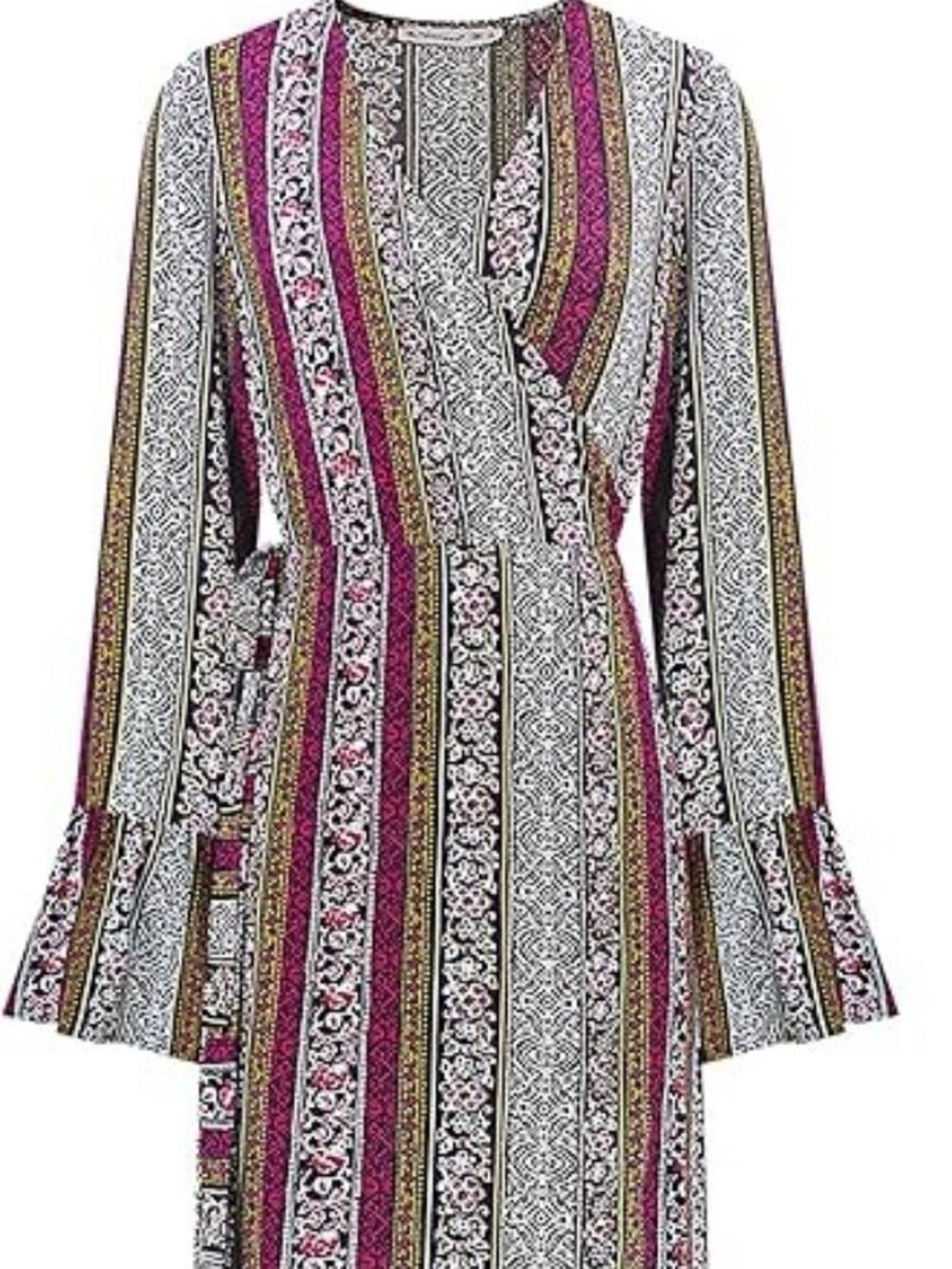 Long Sleeve Cardigan Maxi Dress